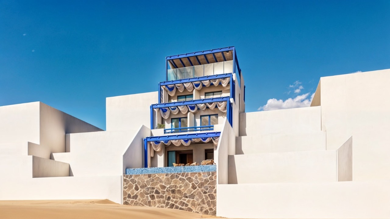 Suites en Liguiqui - 2024